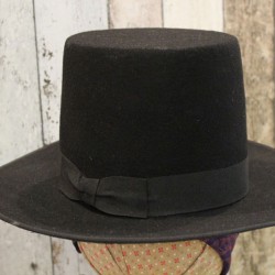 Sombrero cervatino lana